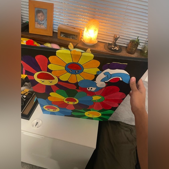 Takashi Murakami Painting - Picture 7 of 8